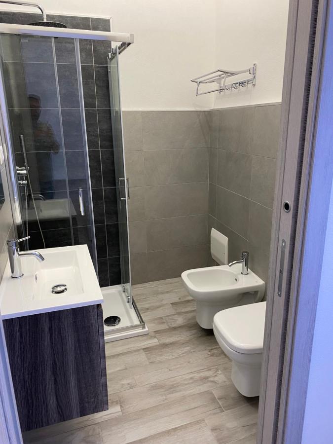 La Loggia Rooms Синискола Екстериор снимка