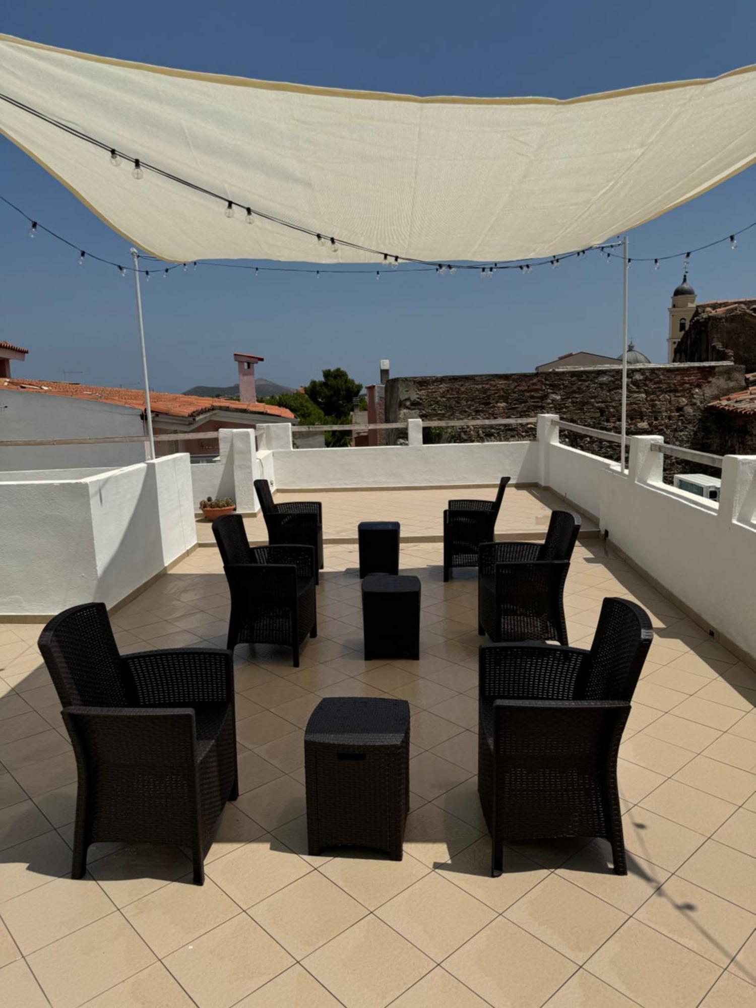 La Loggia Rooms Синискола Екстериор снимка